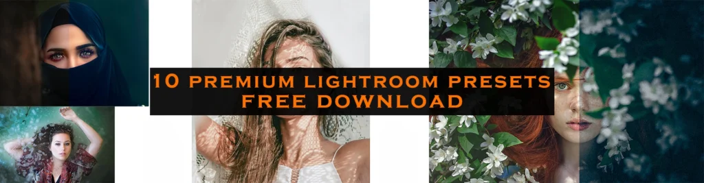 10 lightroom preset free download